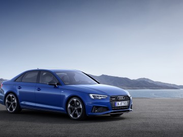 Audi A4 – Sportowe akcenty